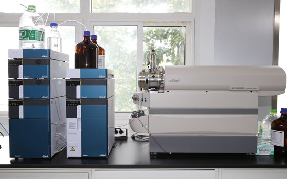 安国中药材检测中心AB3200液相色谱质谱联用仪