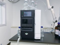 安国中药材检测中心高效液相色谱仪